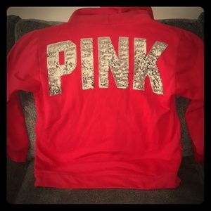 VS hoodie
